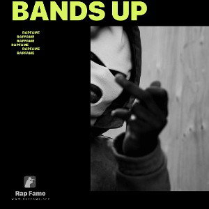 bands up 