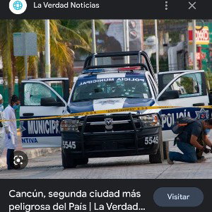Cancún es un barrio 