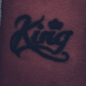 Crowned King