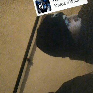 En esta noche fría 😕😕