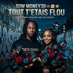 TOUT T’ETAIS FLOU