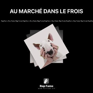 AU MARCHÉ DANS LE FROIS