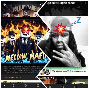Mellow Mafia 2blocka diss 