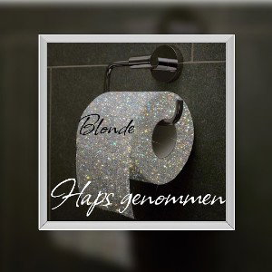 Haps genommen 
