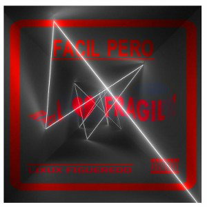 FACIL PERO FRAGIL (shorts +Bass) Lixux Figueredo #romantico #rap #Argentina #latino #reggaeton #Bass