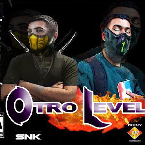 OTRO LEVEL - LIXUX FT 5RONA KING (5RONA THE PRODUCER)