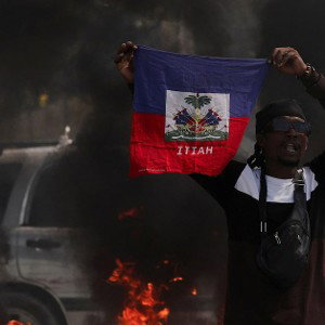 Help for Haiti