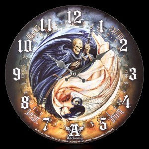 Demons on the Clock