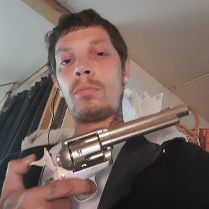 Gun's up