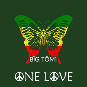 ONE LOVE ✌🏽🕊️ 🦋