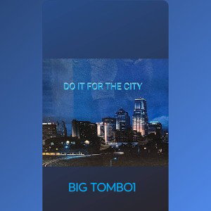 DO IT FOR THE CITY