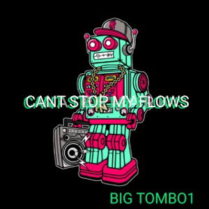 CANT STOP MY FLOWS