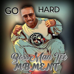 GO HARD 💪🏿