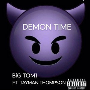 DEMON TIME  😈 👿 💀