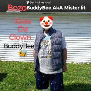 Bozo Da Clown 🤡🐸 BuddyBee Diss 1