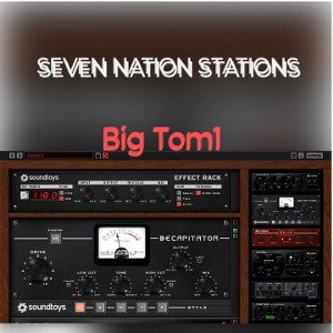 Seven Nation Stations  🎤🎧🎛️