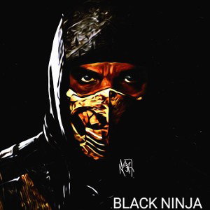 BLACK NINJA