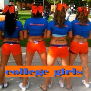 - DEM COLLEGE GIRLS