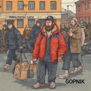 Gopnik (feat. Kamilo Turino)