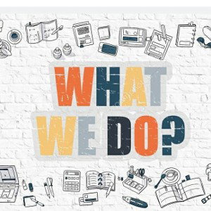 what we do