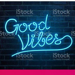 feel the vibe