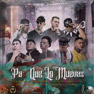 Fendr Voice❌Elchurro❌Elchamo❌Maylis❌Fyli❌Jay M❌Jordan Day❌Joel Acosta❌Jownell(Prod By Lexon)