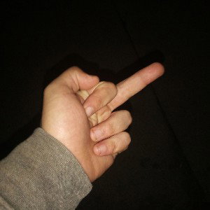 don't mess with me 