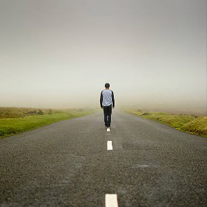 lonely road 