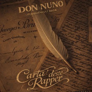 DON NUNO - Carta deste Rapper