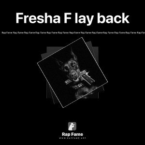 Fresha F lay back