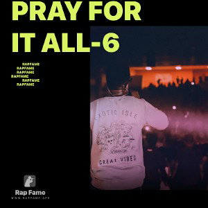 Pray for it all-6