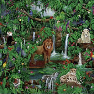 Jahi Cheef Da JUNGLE