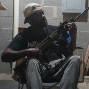 Jahi Cheef Float up that River