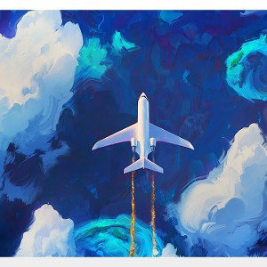 Airplane ✈️ 
