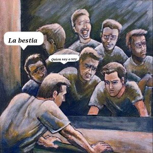 la bestia quién soy o soy ..oficial 