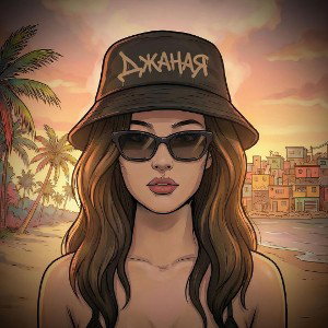 Джаная ft.Nay Ron