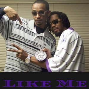 Jackturnah ft. Classick LIKEME