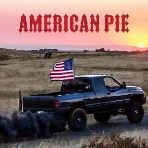 DAVIS - American Pie (Official Audio 2025)