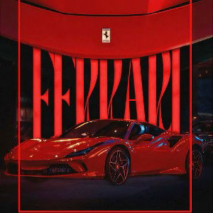 DAVIS - FERRARI (Official Audio 2025)