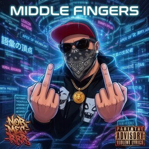 MIDDLE FINGERS