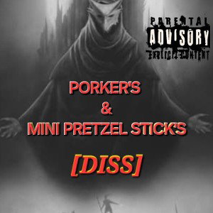 WARHOUND - PORKER'S AND MINI PRETZEL STICK'S [CHOSENONE777 DISS]