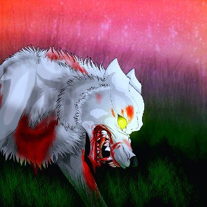 THE WOLF IN ME 
