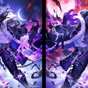 MY DARK SOUL