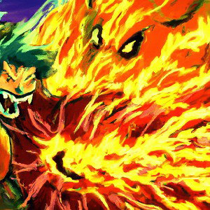 BURNING UP CLOWNS!