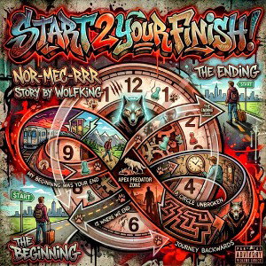 START 2 YOUR FINISH!