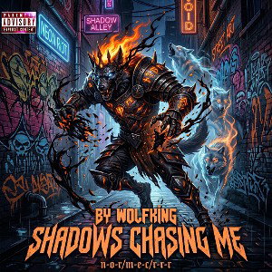 SHADOWS CHASING ME