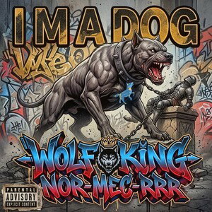 IM A DOG 