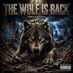 THE WOLF IS BACK
