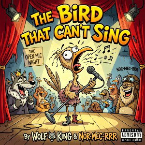 THE BIRD THAT CANT SING 