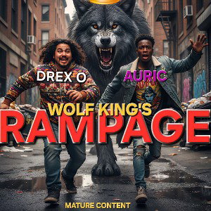 WOLFKING'S RAMPAGE